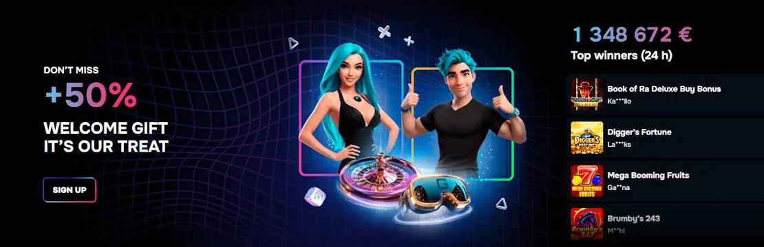 Gizbo Casino